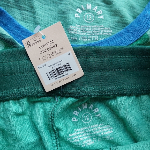 Primary camo set size 12 - Picture 9 of 16